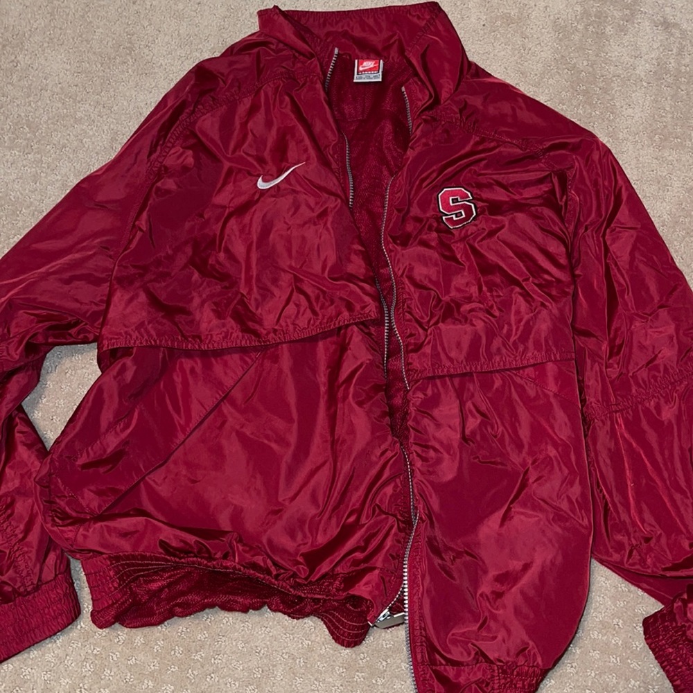 Nike windbreaker